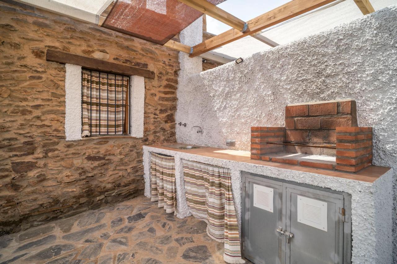 Paraje La Suerte Apartamento Crisantemo 아드라 외부 사진