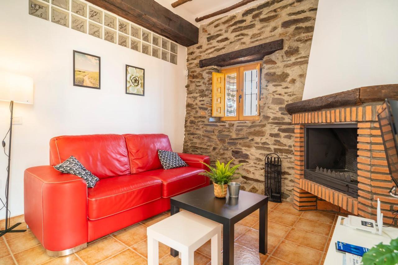 Paraje La Suerte Apartamento Crisantemo 아드라 외부 사진