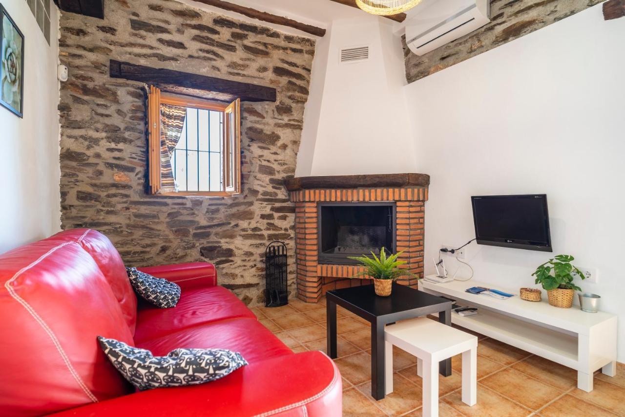 Paraje La Suerte Apartamento Crisantemo 아드라 외부 사진