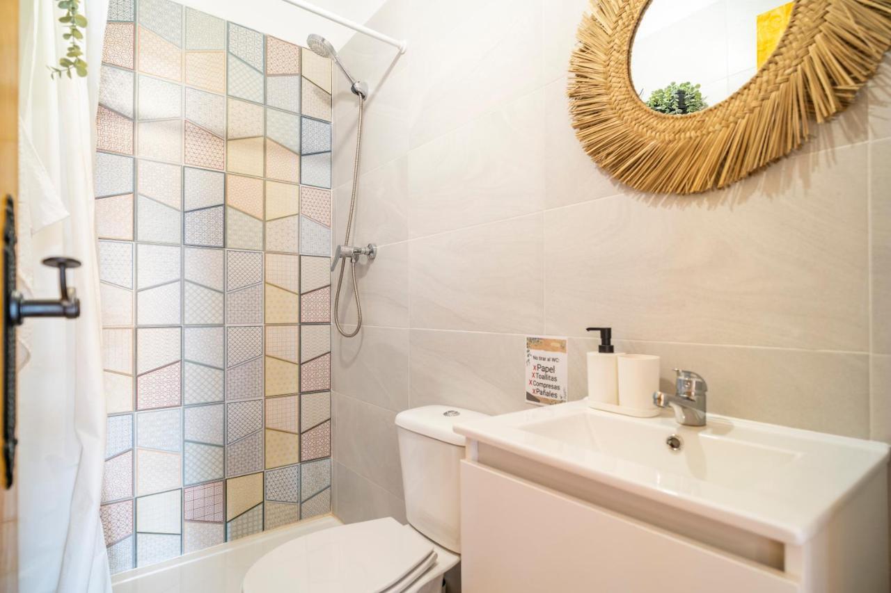 Paraje La Suerte Apartamento Crisantemo 아드라 외부 사진