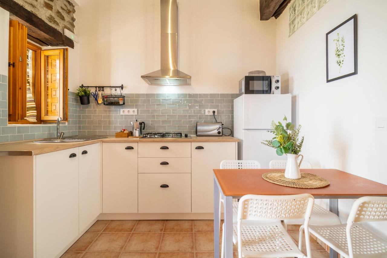 Paraje La Suerte Apartamento Crisantemo 아드라 외부 사진