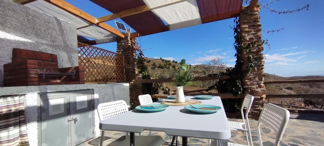 Paraje La Suerte Apartamento Crisantemo 아드라 외부 사진