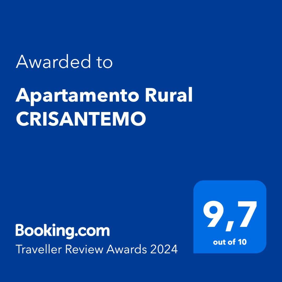 Paraje La Suerte Apartamento Crisantemo 아드라 외부 사진